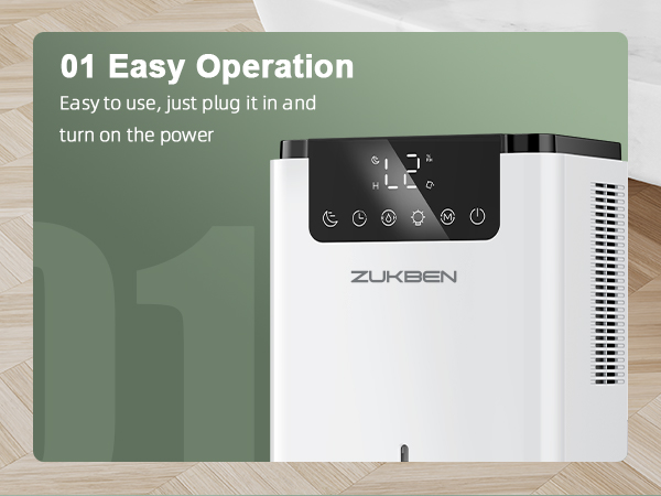 portable dehumidifier