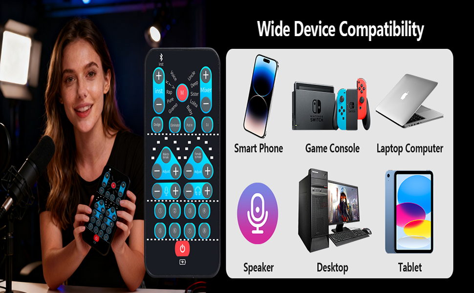 voice changer for pc