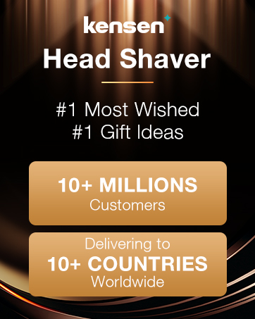 kensen body hair trimmer