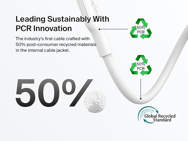 USB-C to USB-C Cable