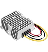 Kohree DC/DC Converter Regulator 36V Step Down to 12V 10A 120W Golf Cart Voltage Converter Regula...