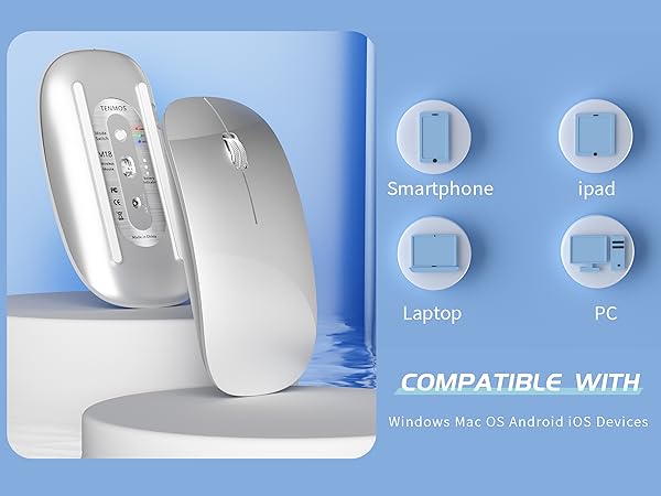 bluetooth mouse for mac