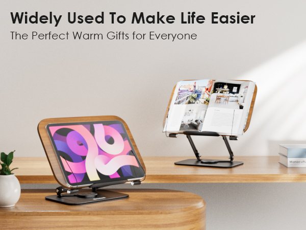 cook book stand