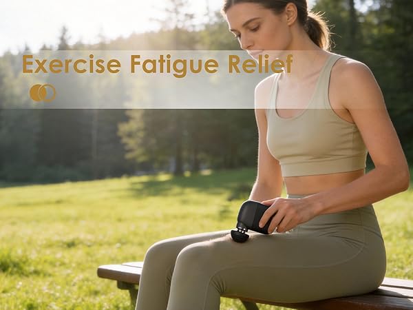 Post-Workout Muscle Tension Release for Gym and Fitness Enthusiasts