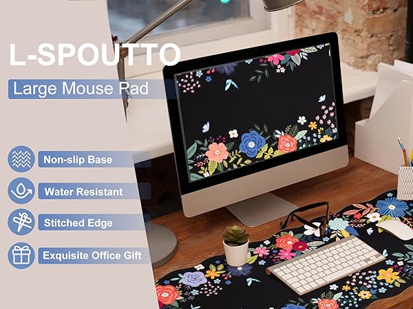 desk pad mat