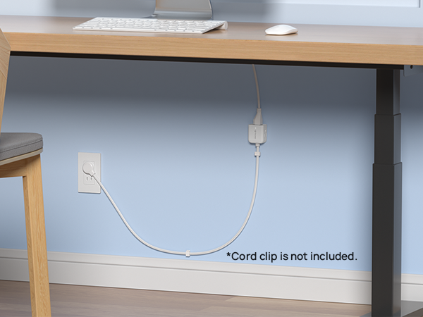 3 ft extension cord 2 prong