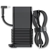 230W 19.5V 11.8A Charger Compatible with HP Gaming Laptop 4.5x3mm Blue Tip | Omen 15 16 17 ZBook ...
