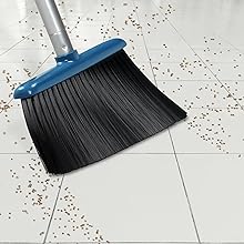 kitchen broom and dustpan set