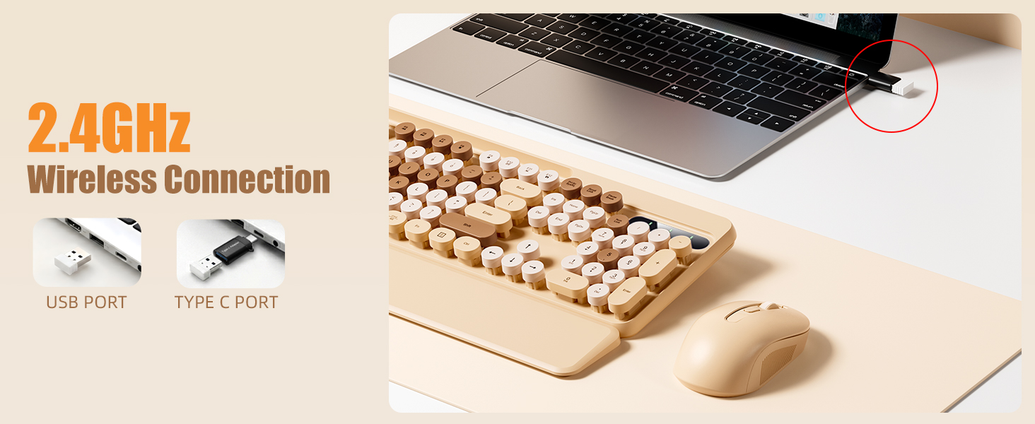 mouse and keyboard
