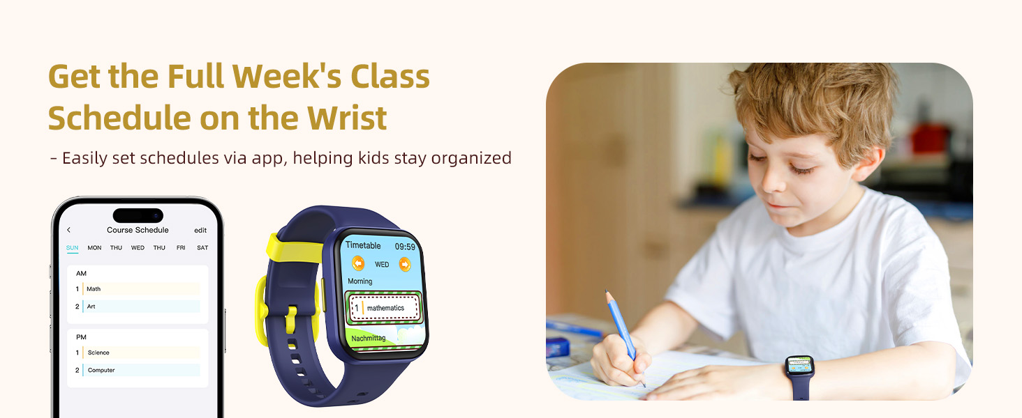 smart watch for kids
