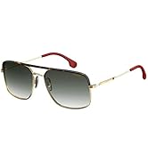 Carrera Ca152/S Square Prescription Eyeglass Frames