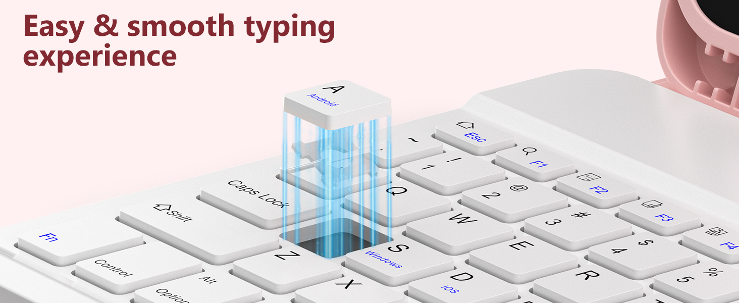 Wireless Keyboard