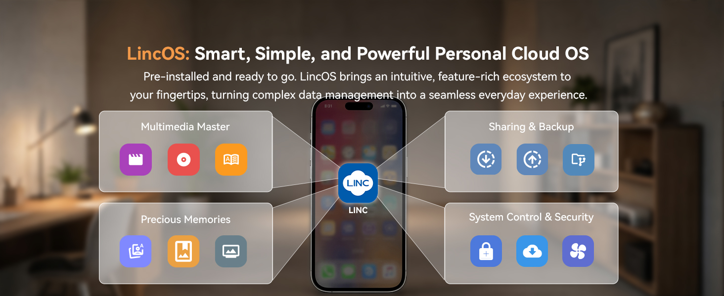 All-in-One Simple OS