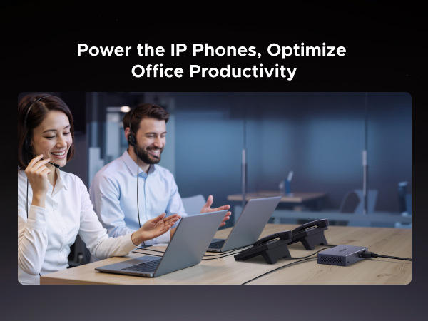 PoE Ethernet Switch 1000Mbps