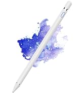 CMARS Stylus Pen for Touchscreen, Rechargeable Universal iPad Pen for Tablet, Digital Pens Fine P...