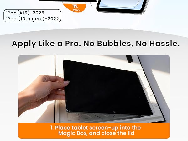 ipad a16 screen protector