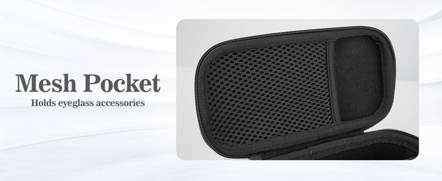 sunglass organizer