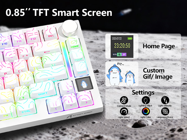TFT Smart Screen