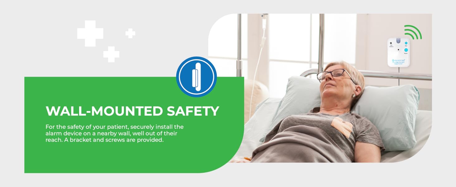 Patient Aid Bed Alarm