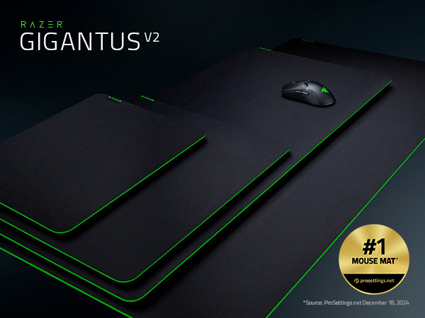 Razer Gigantus V2 Mouse Mat Pad