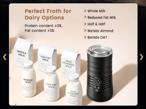 Electric Milk Frother