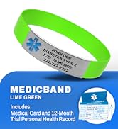 slert emeregency mecial personalzied accesoires elderly bracelets tracker ecuipment equepment