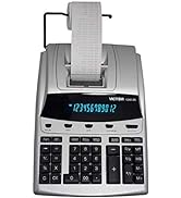 Victor 1240-3A 12 Digit Heavy Duty Commercial Printing Calculator