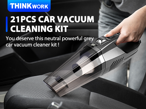 car cleaning kit 