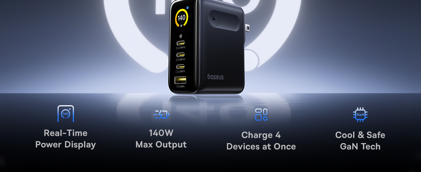 Picogo 140w usb c Charger