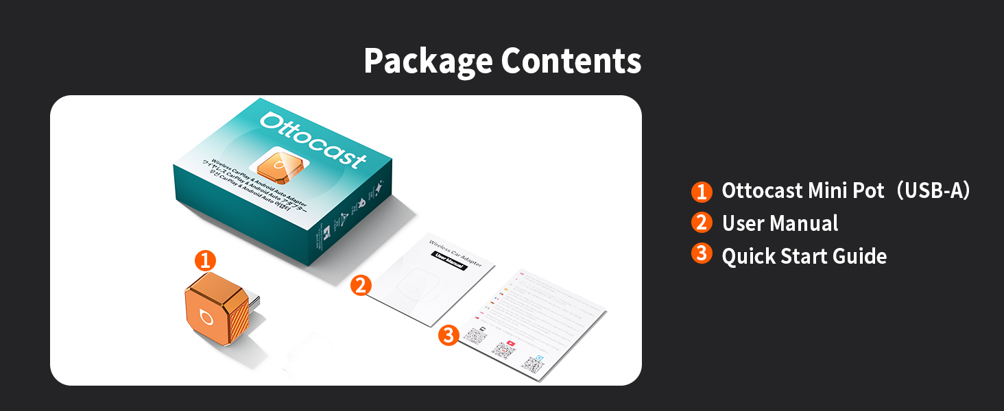 wireless carplay adapter