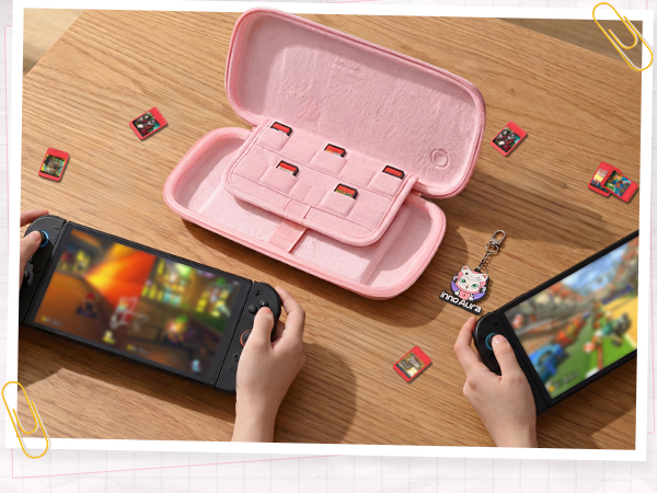 switch 2 protective case
