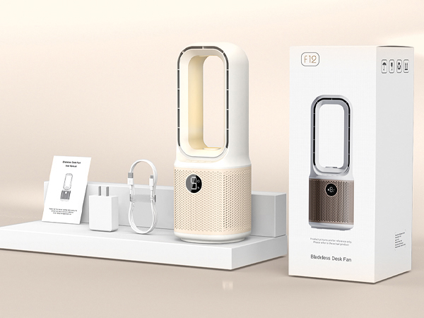 desk fan
