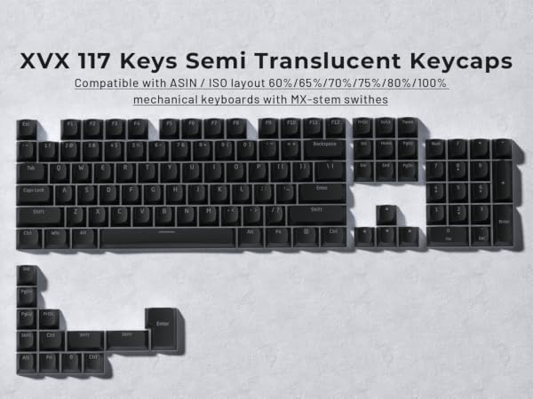 Cherry Keycaps