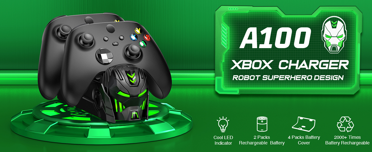 xbox charger