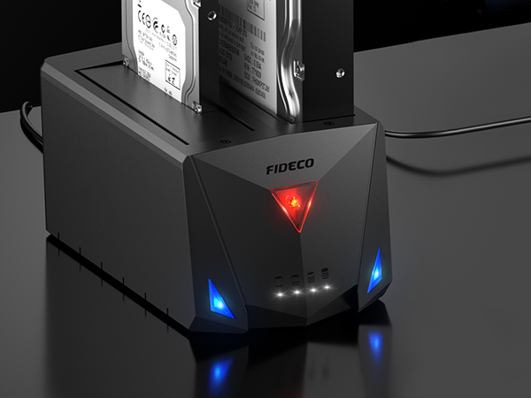 sata hard drive dock