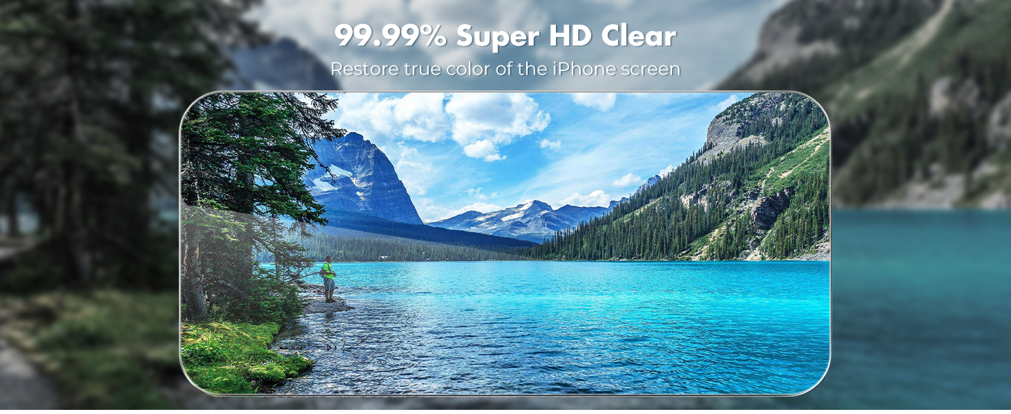 iPhone 16 pro max screen protector