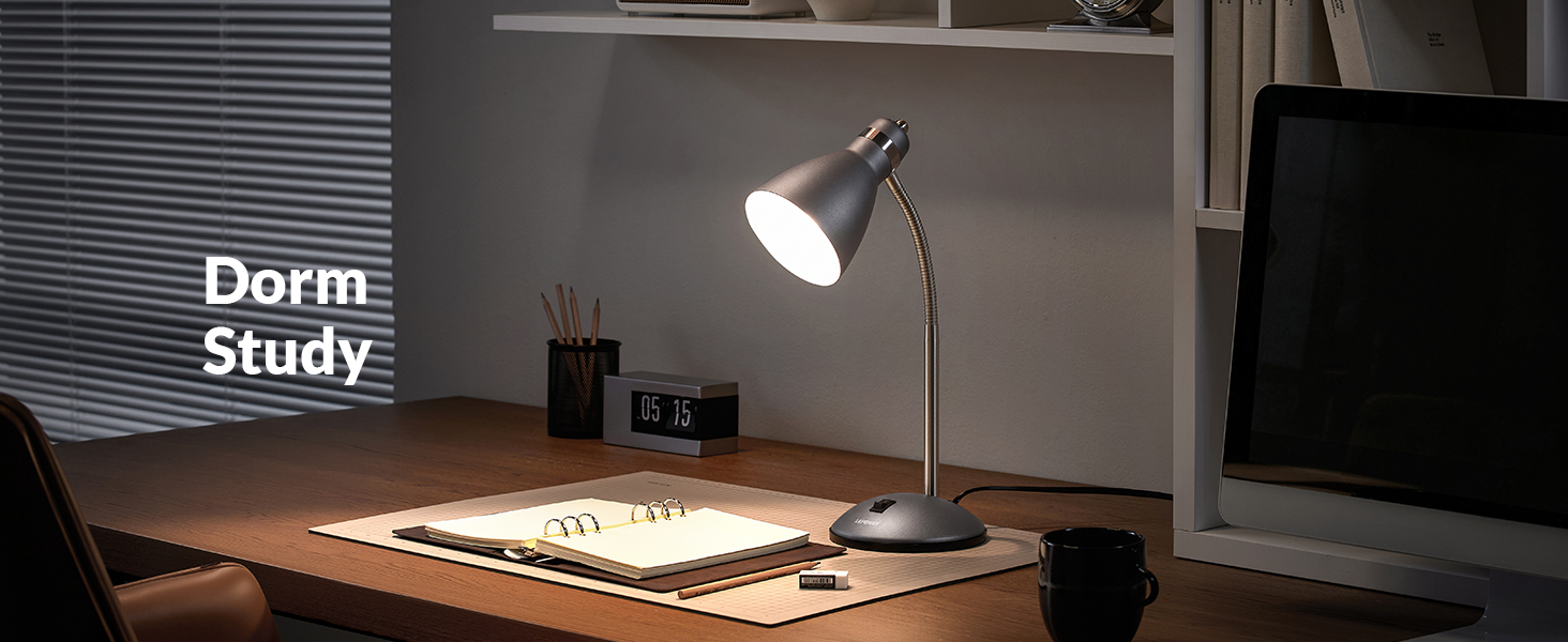 small desk lamp