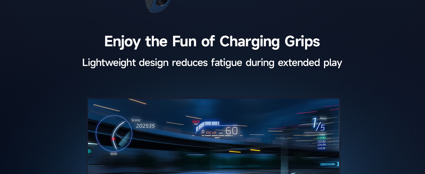 switch 2 charging grip