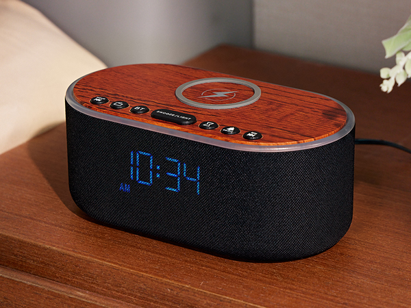 fm radio with bluetooth