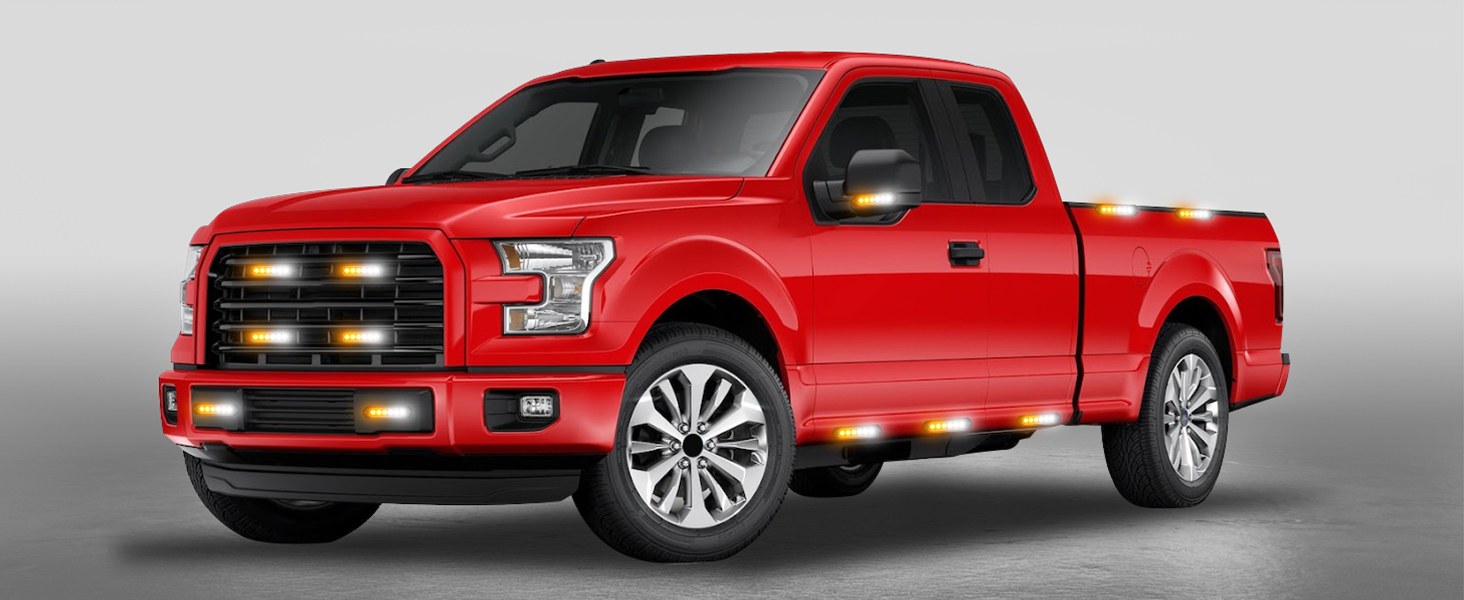 emergency lights for vehicles