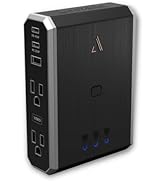 Austere VII Series Power 4-Outlet With Omniport USB &amp; 45W USB-C PD Port 3,500 Joules, Type III Is...