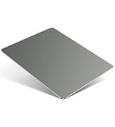 TERRATUTOR Aluminum Mouse Pad Gray