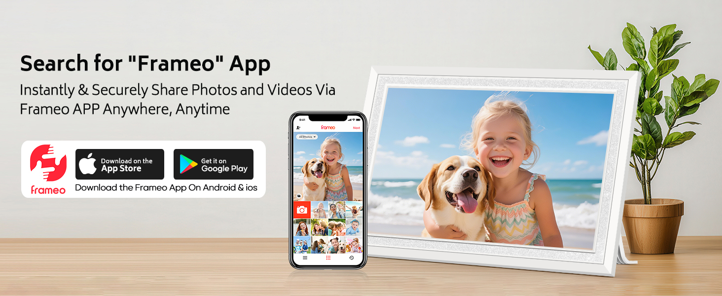 Digital Picture Frame