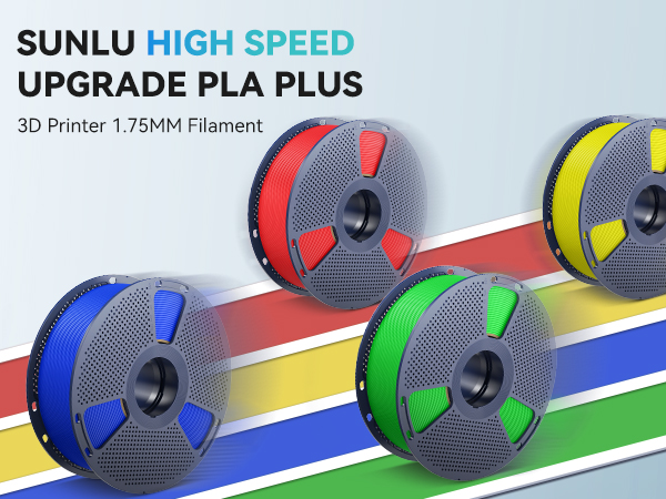high speed pla plus 2.0
