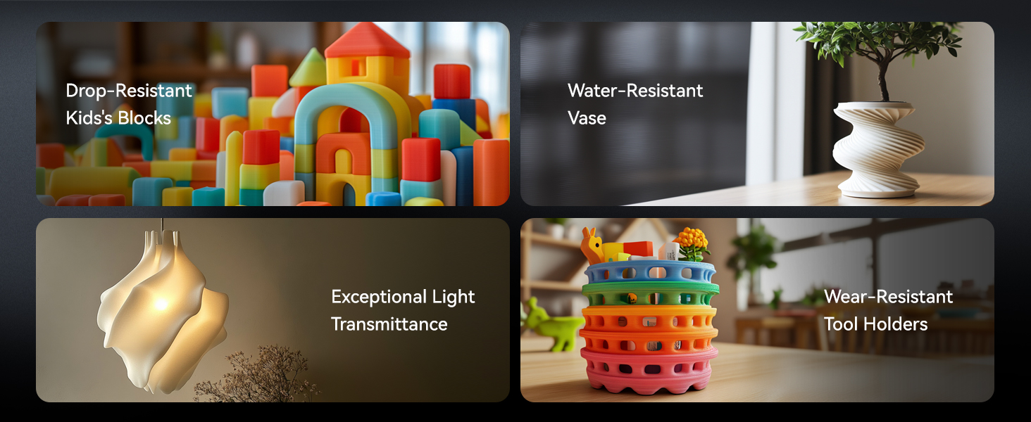 high speed petg filament, 3d printer filament petg, black petg 1kg