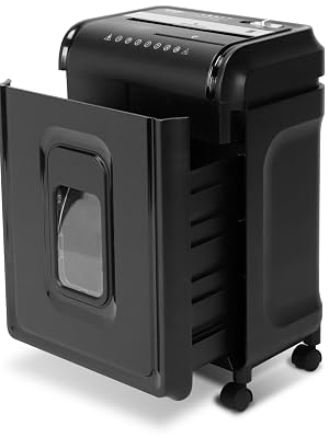 au1260xa, cross,cut,shredder