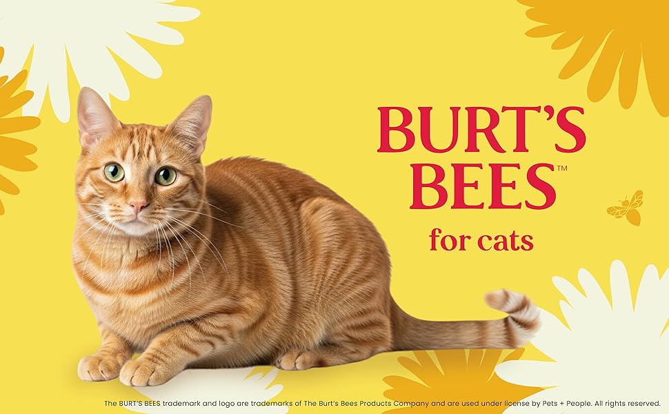 Burts Bees for Cats