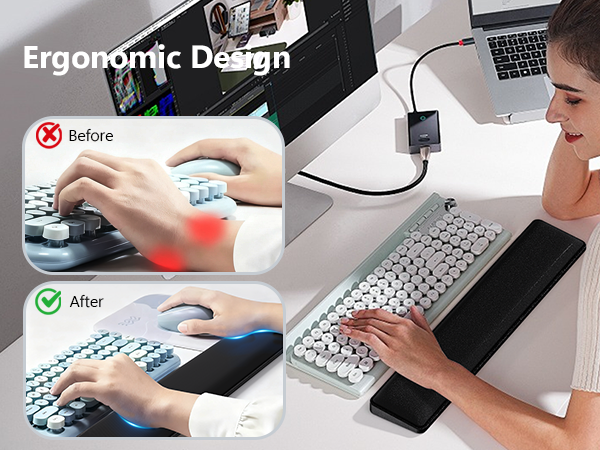 Ergonomic Design