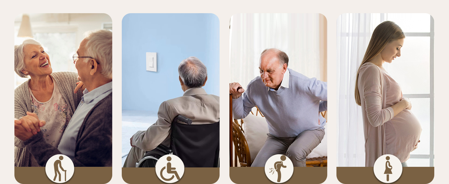 wireless lamp socket