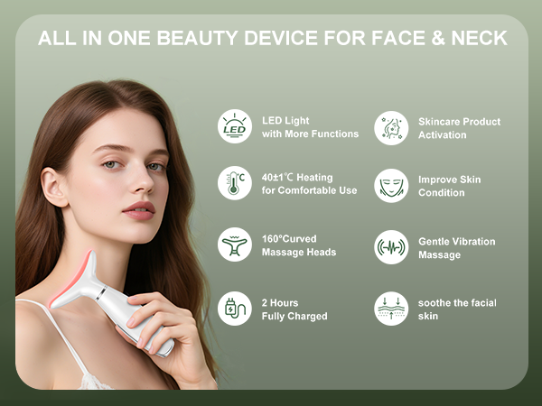 red light therapy for face